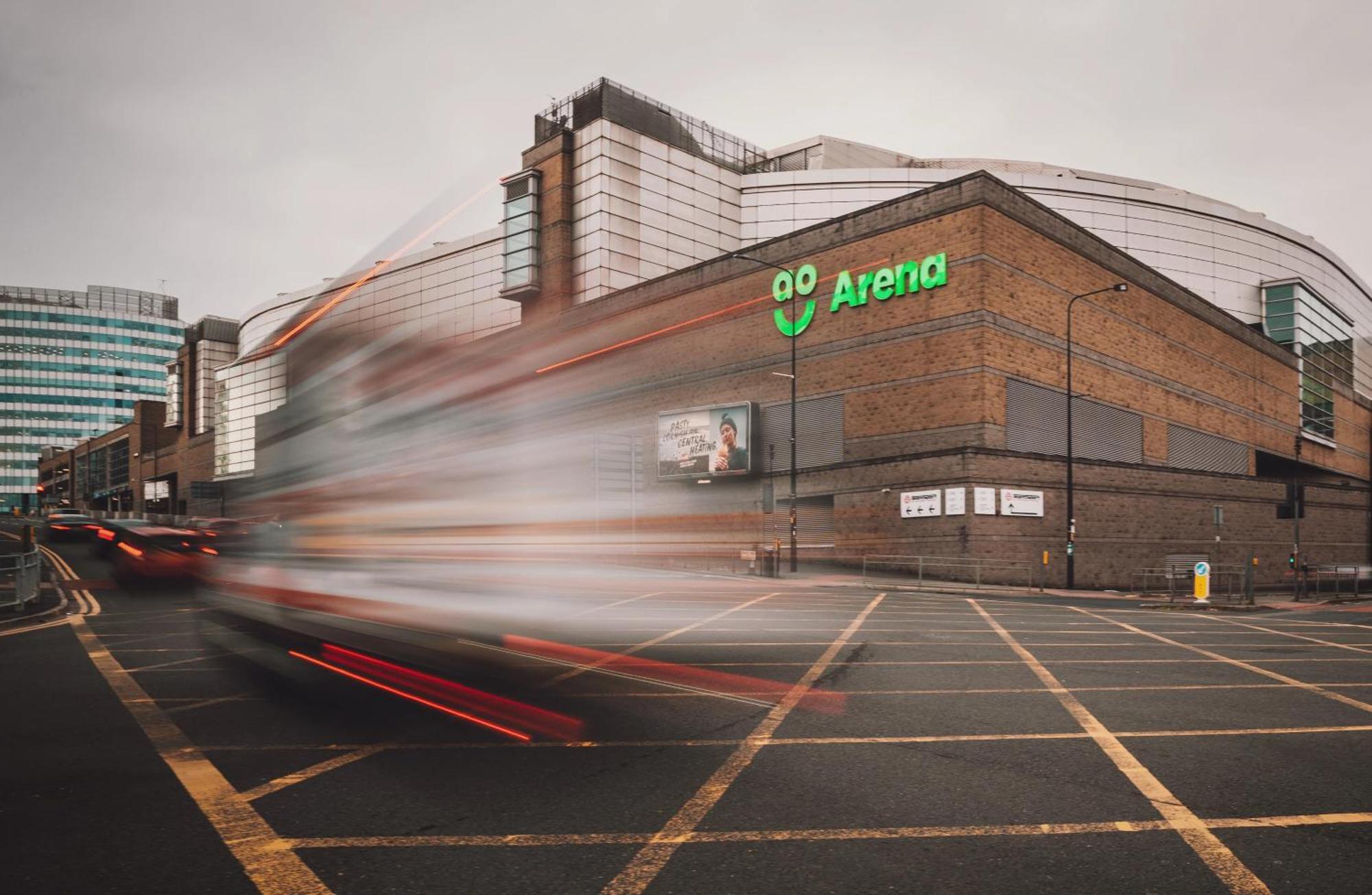 Manchester City Centre Apt With Balcony & Free Parking - Including Free 1-Hour Late Check-Out For Bookings On The 29Th 31St May, Justeat Voucher For 2-Night Stays Minimum! Dış mekan fotoğraf